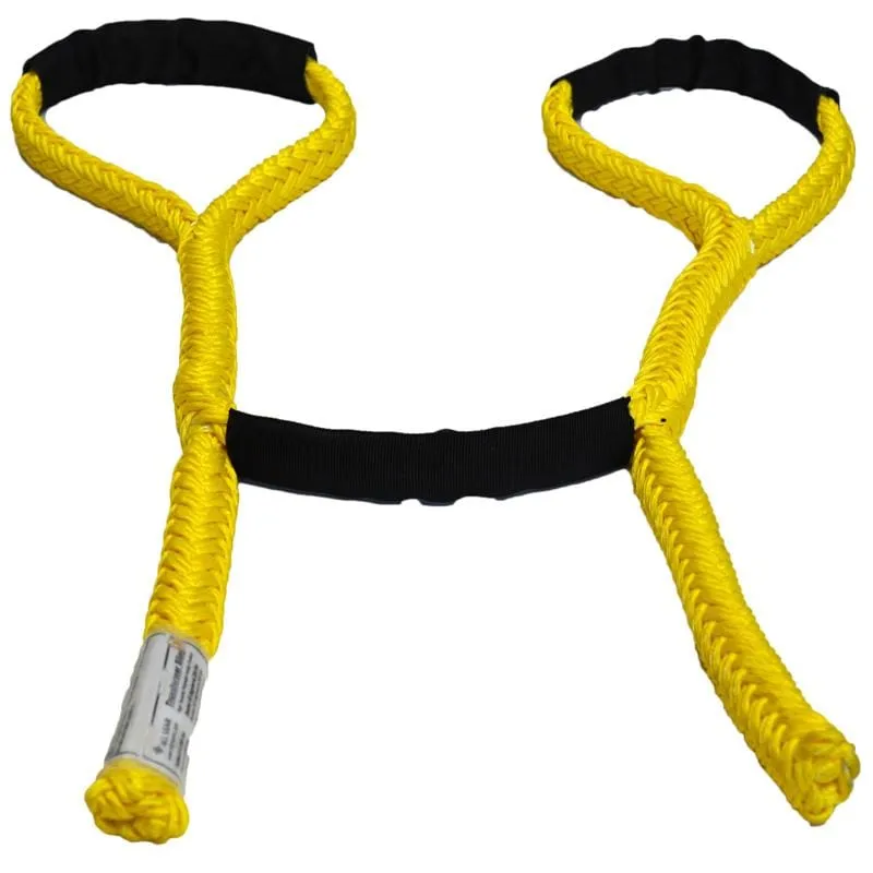 12-Strand Adjustable Polyester Transformer Slings