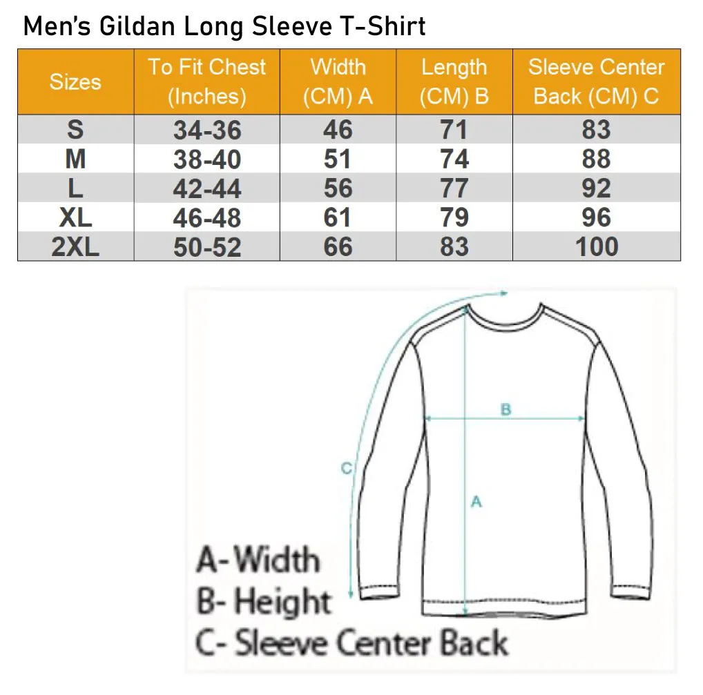 16 Year Wedding Anniversary 16th Rugby Mens Long Sleeve T-Shirt