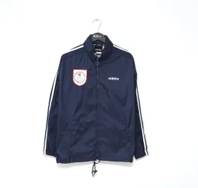 1996/97 CREWE ALEXANDRA Vintage adidas Football Tack Top Jacket (S/M)