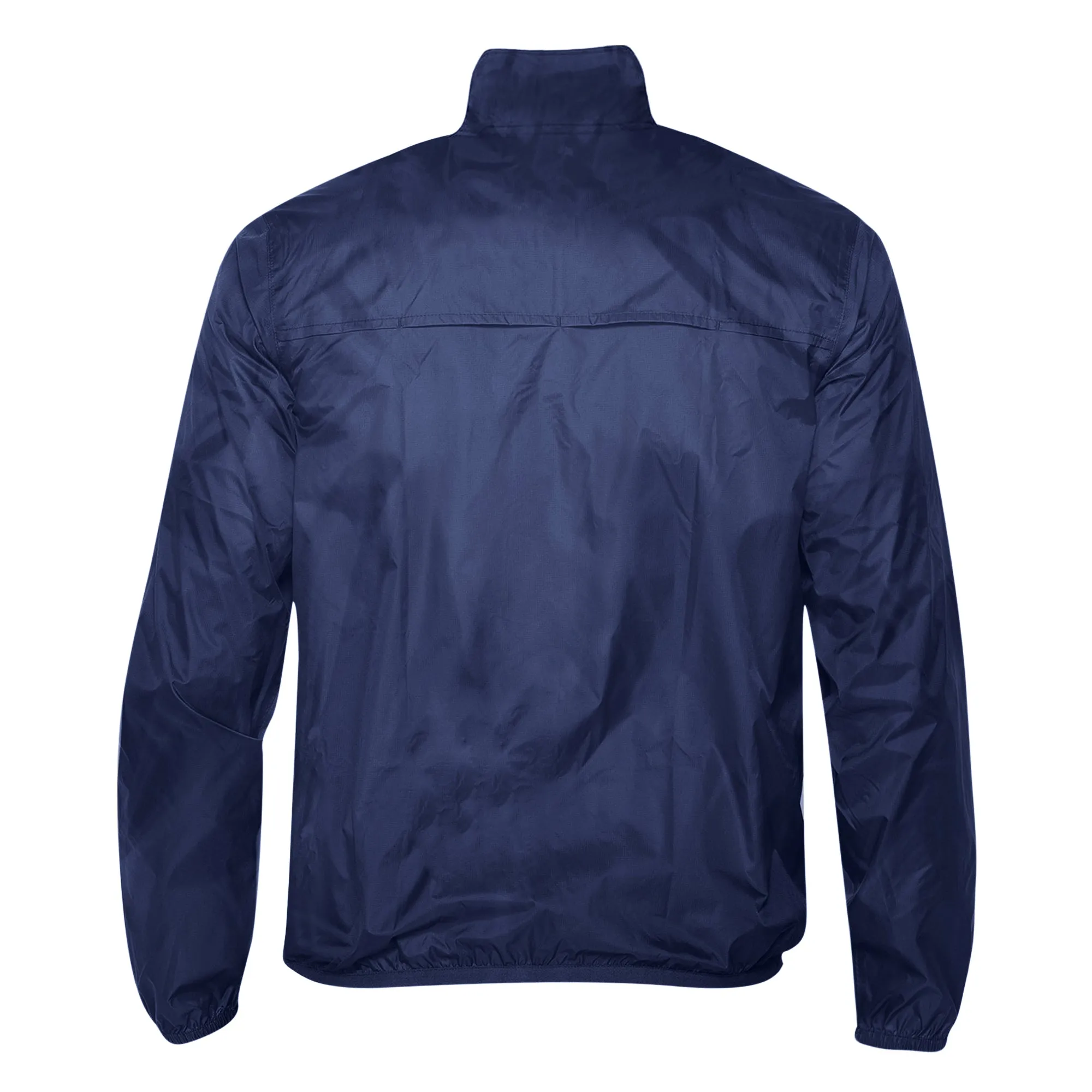 2786 Mens Contrast Lightweight Windcheater Shower Proof Jacket