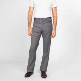 33x36 70s Levi's Grey Trousers