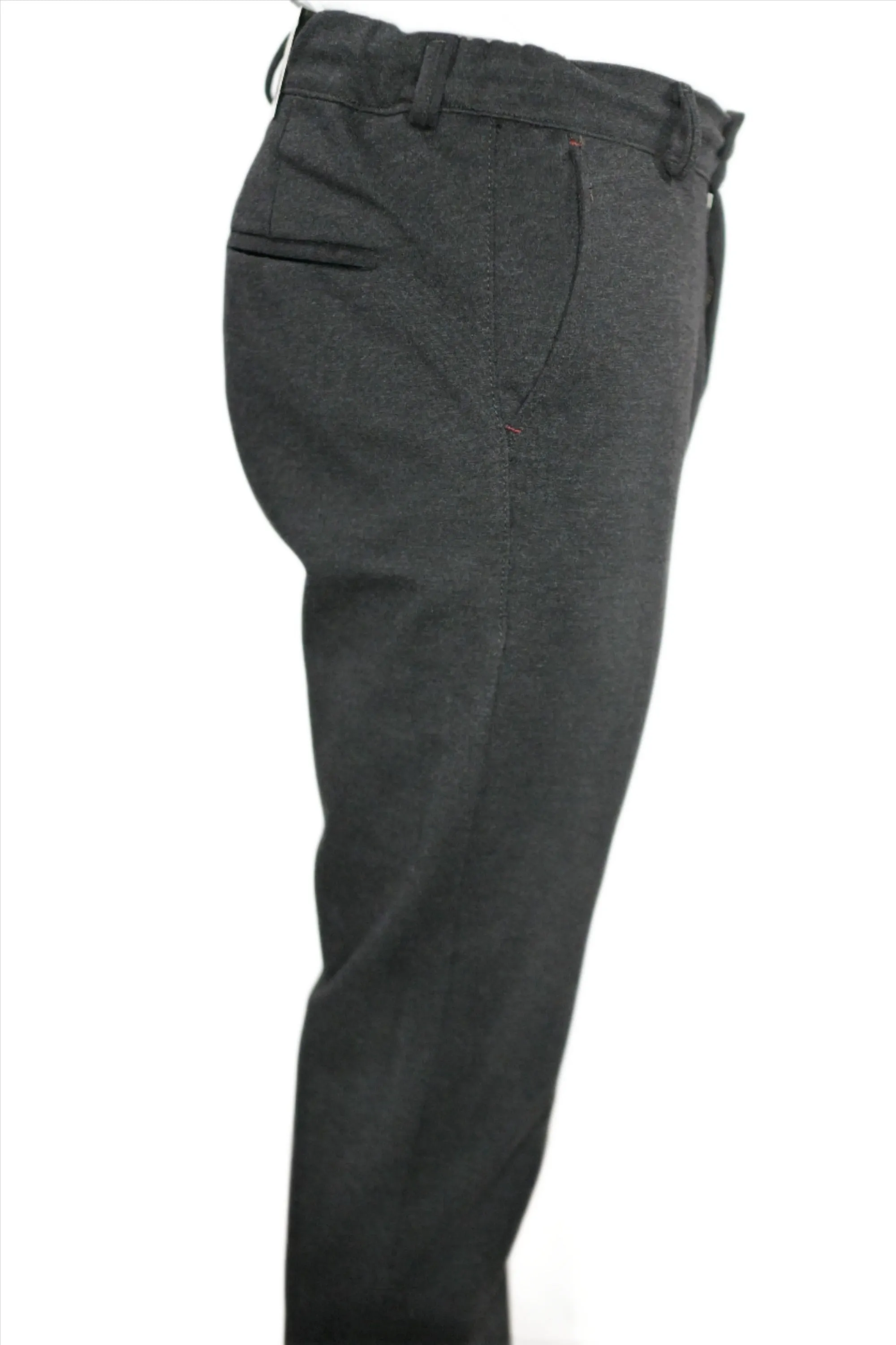 7 Downie St. Flat Front Pants