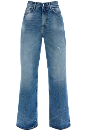 ACNE STUDIOS wide leg jeans for 202