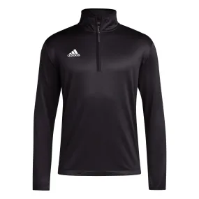 adidas Men's Coach Long Sleeve 1/4 Zip Jacket