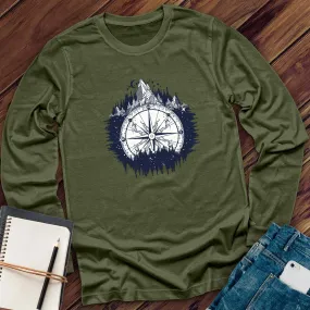 Adventure Compass Long Sleeve