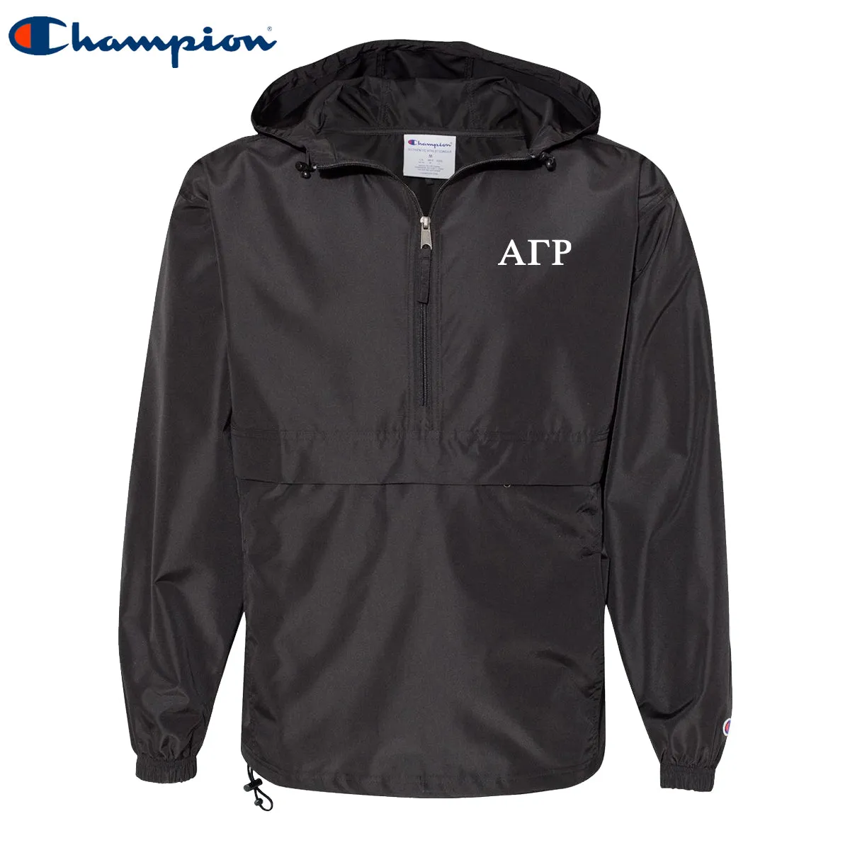 AGR Champion Lightweight Windbreaker