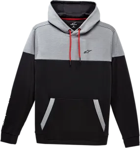 ALPINESTARS Focus Pullover Hoodie - Black - Medium 12305120010M