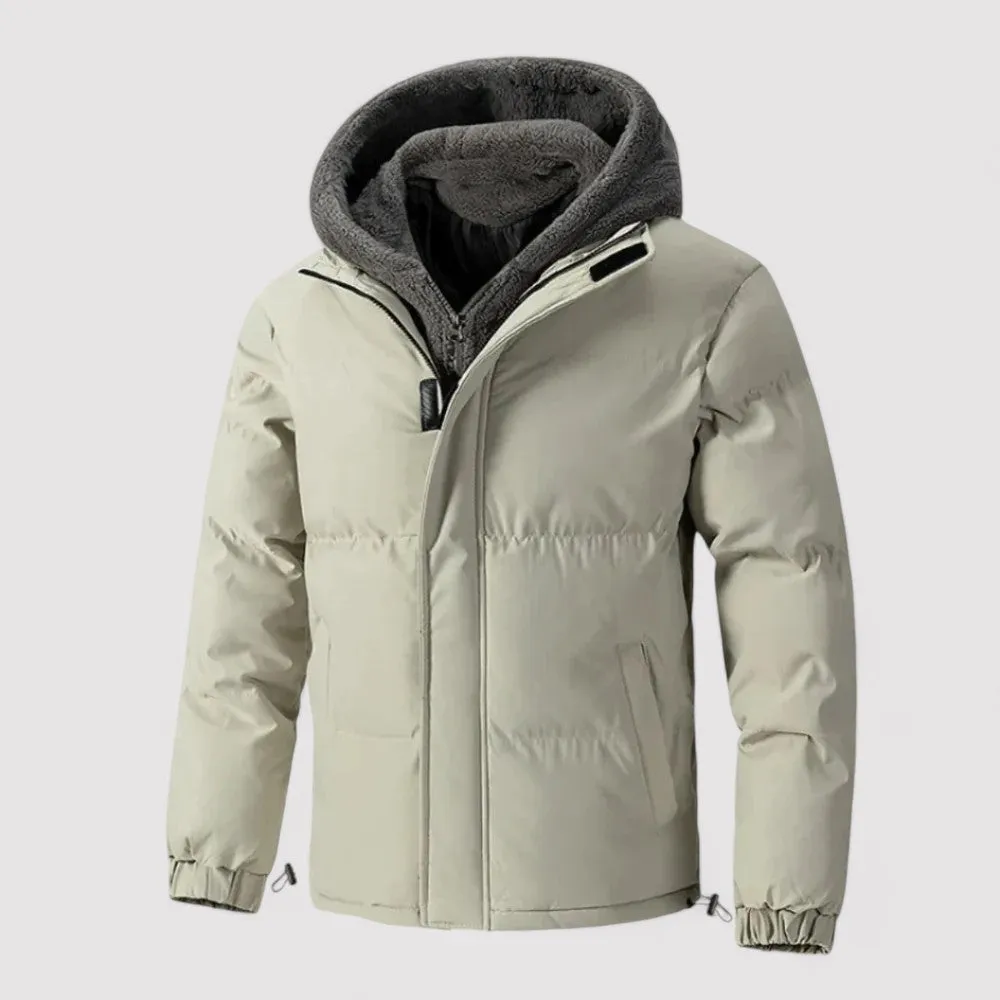 Ancien | Warm Puffer Autumn Jacket