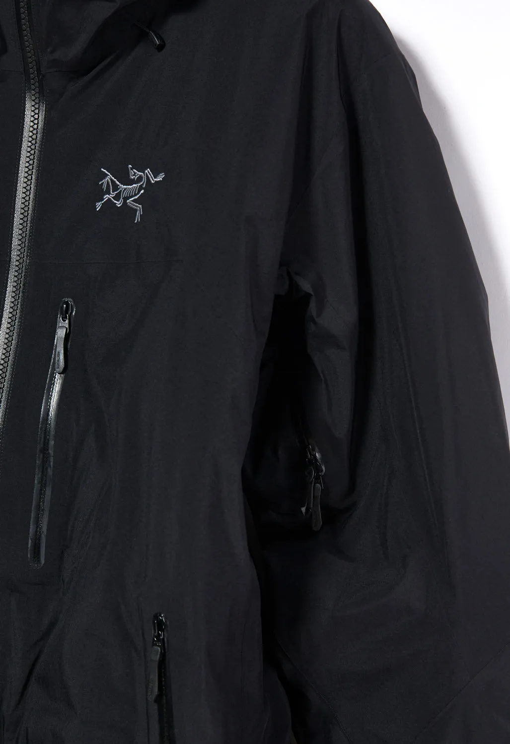 Arc'teryx Beta Insulated Men's Jacket - Black