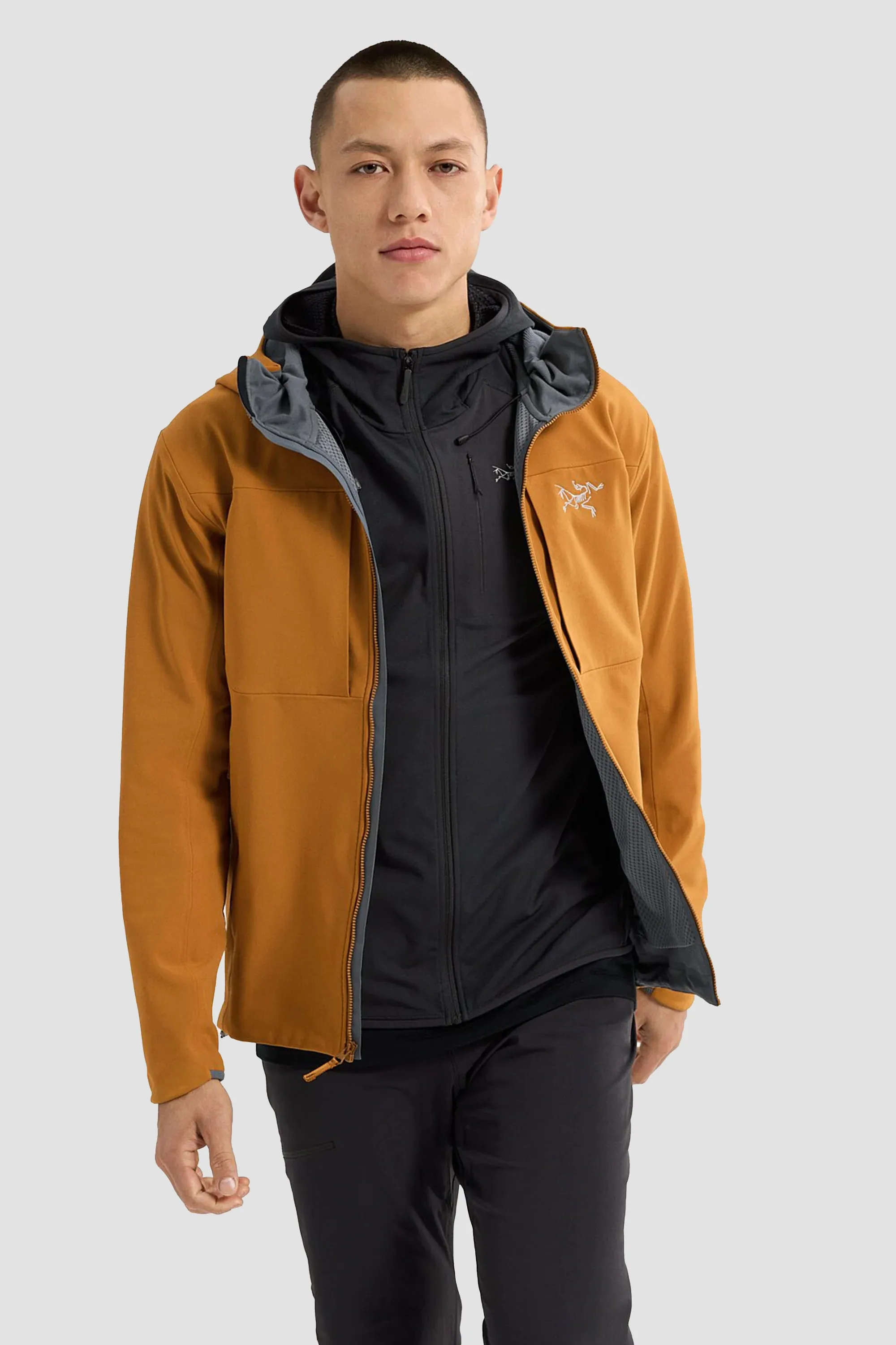 Arc'teryx Men's Beta LT Jacket in Yukon