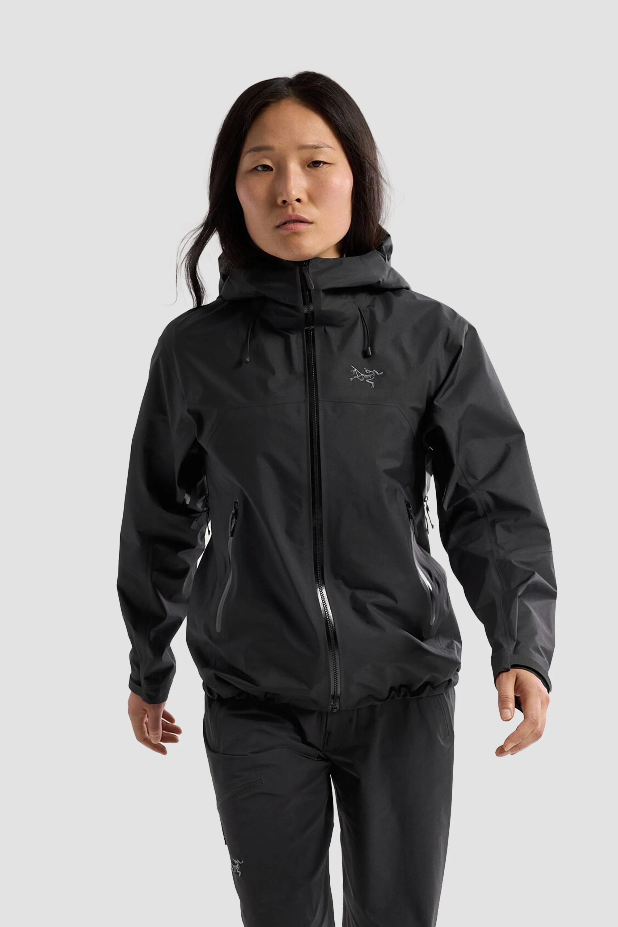 Arc'teryx Women's Beta SL Jacket in Black