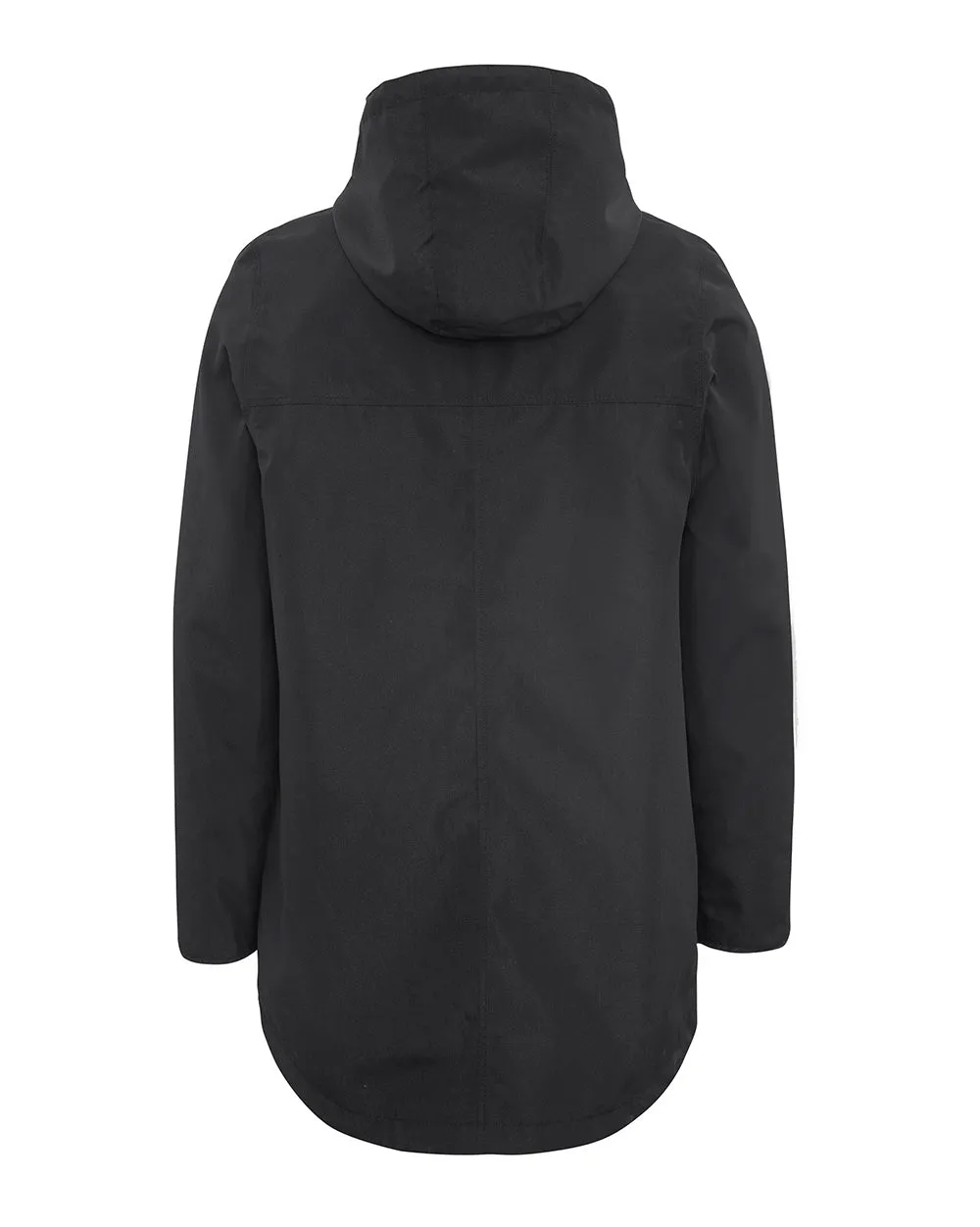 Ares Anorak in Black