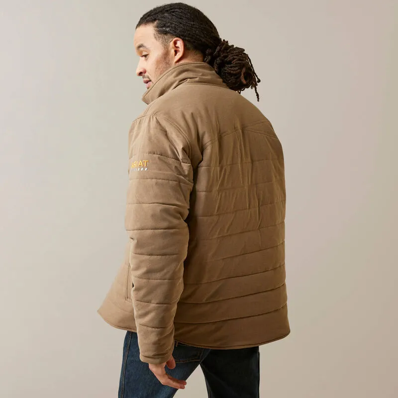 Ariat Rebar Valiant Insulated Jacket Khaki