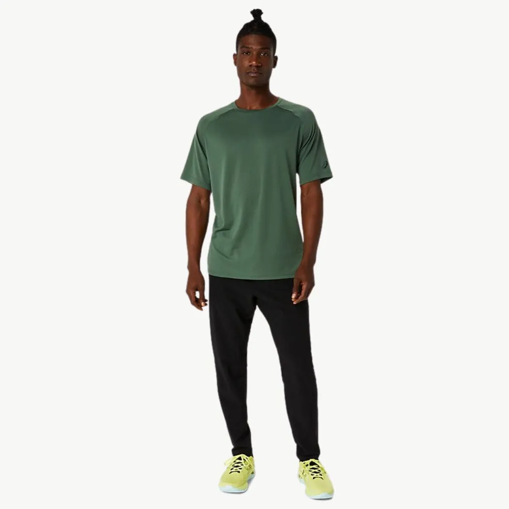 asics Actibreeze Jacquard Knit Men's Tee