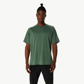 asics Actibreeze Jacquard Knit Men's Tee