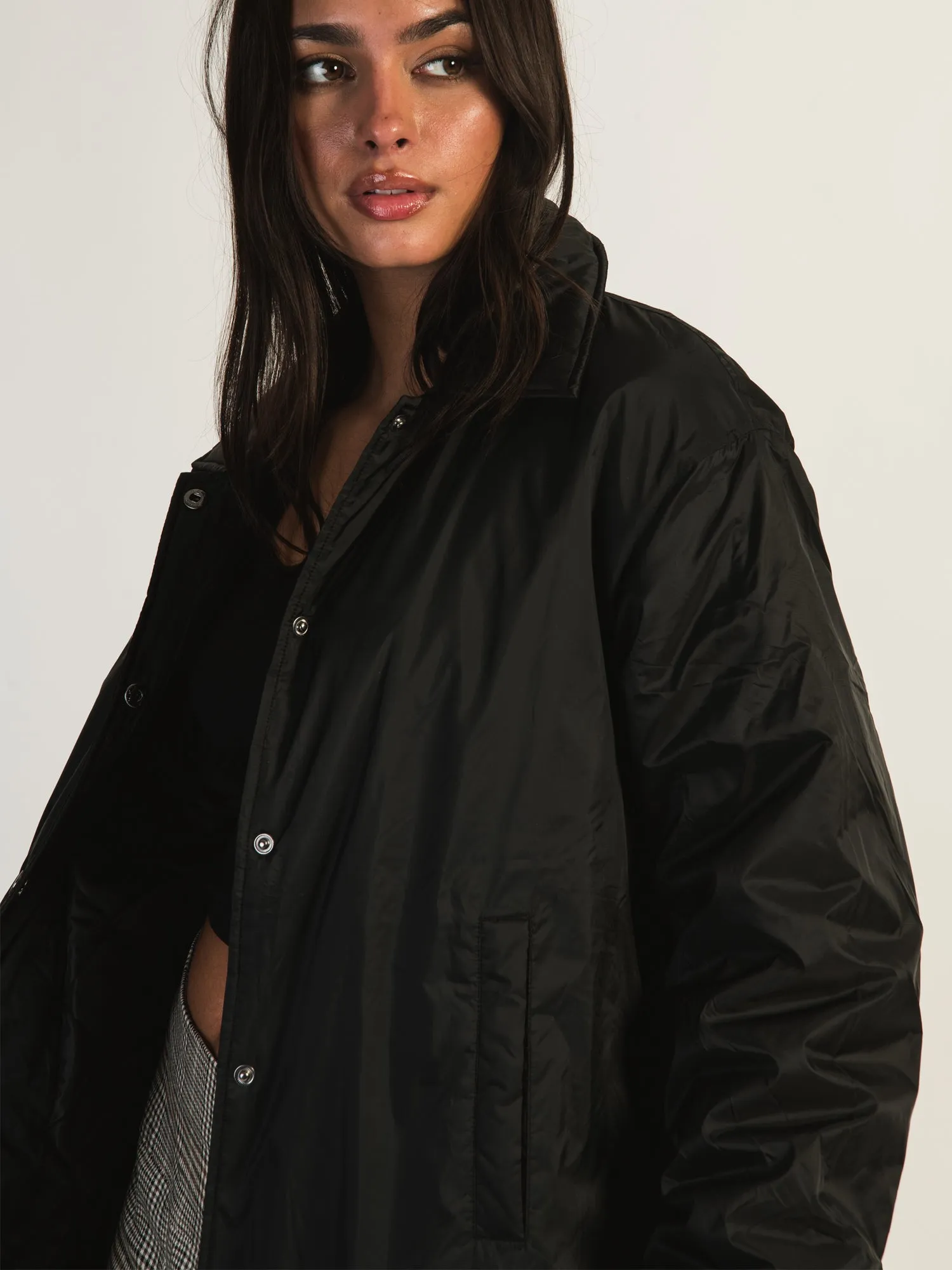 AZALEA WANG THE SAVVY COACHES JACKET