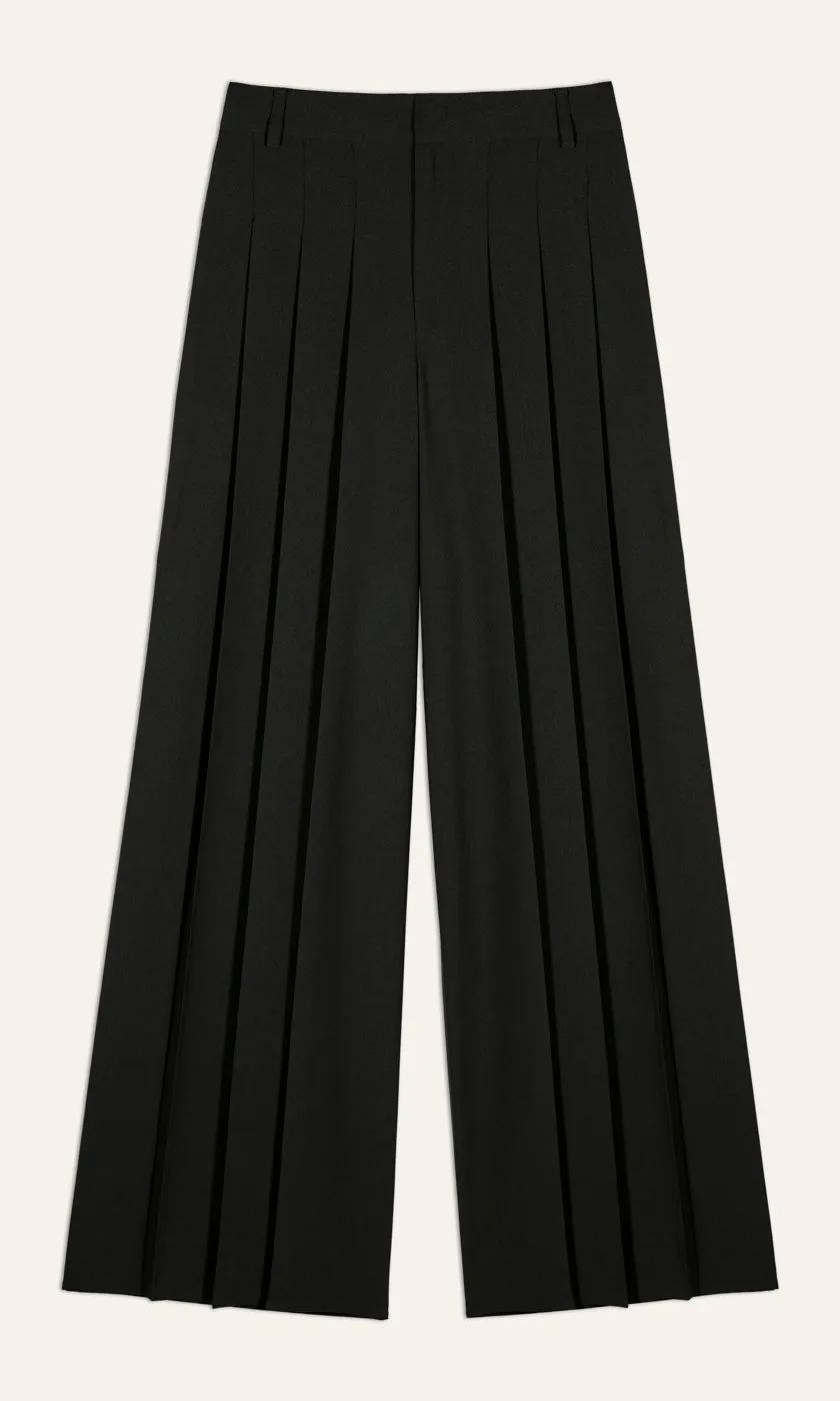 ba&sh Miley Pleated Trousers