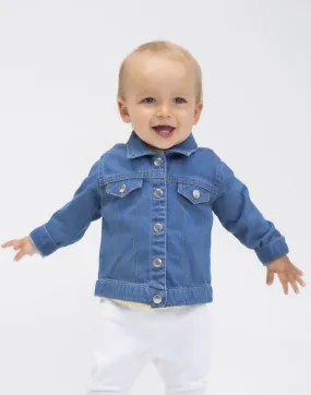 Baby Rocks Denim Jacket - 06547