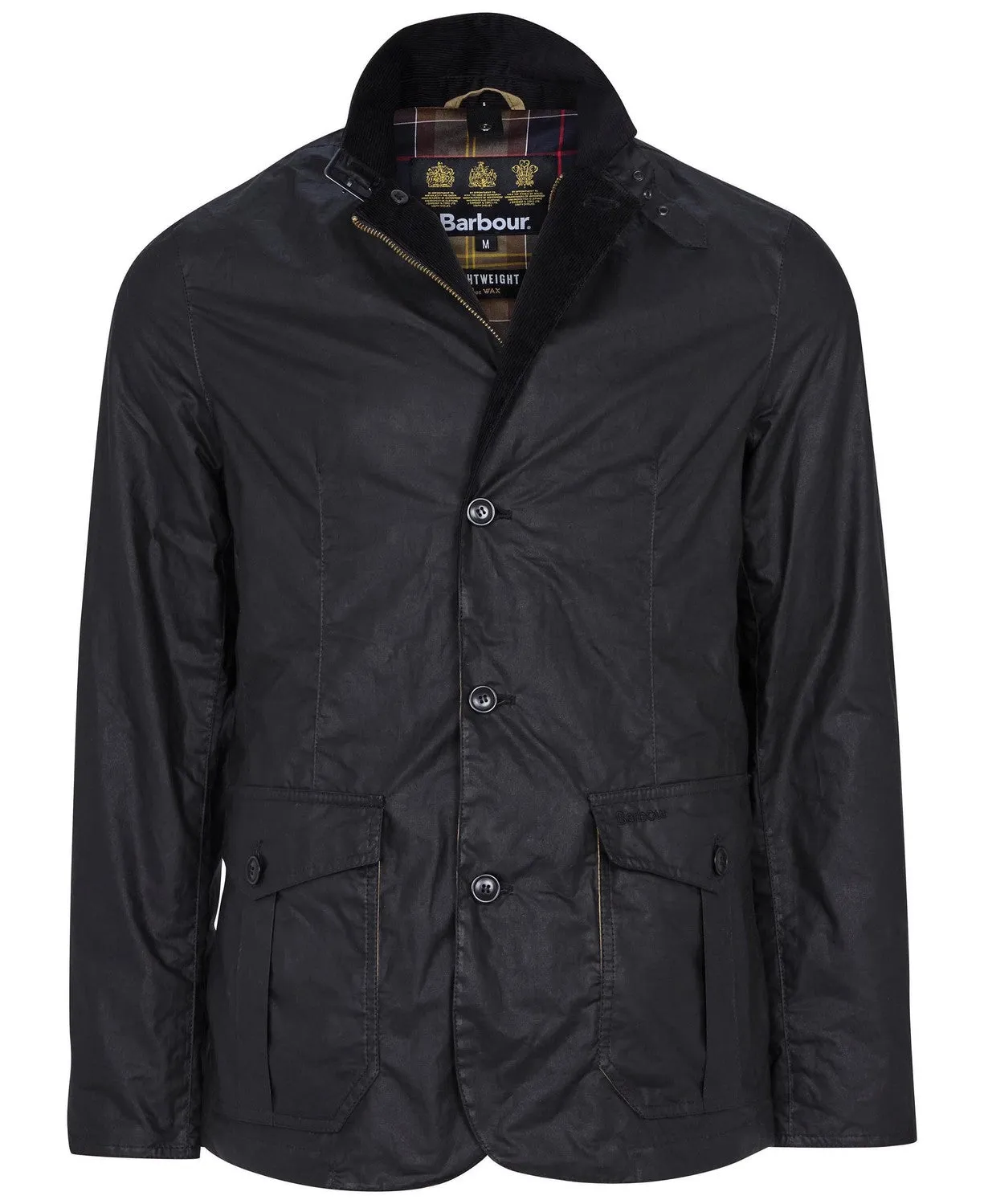 Barbour Lightweight Sander Wax Jacket