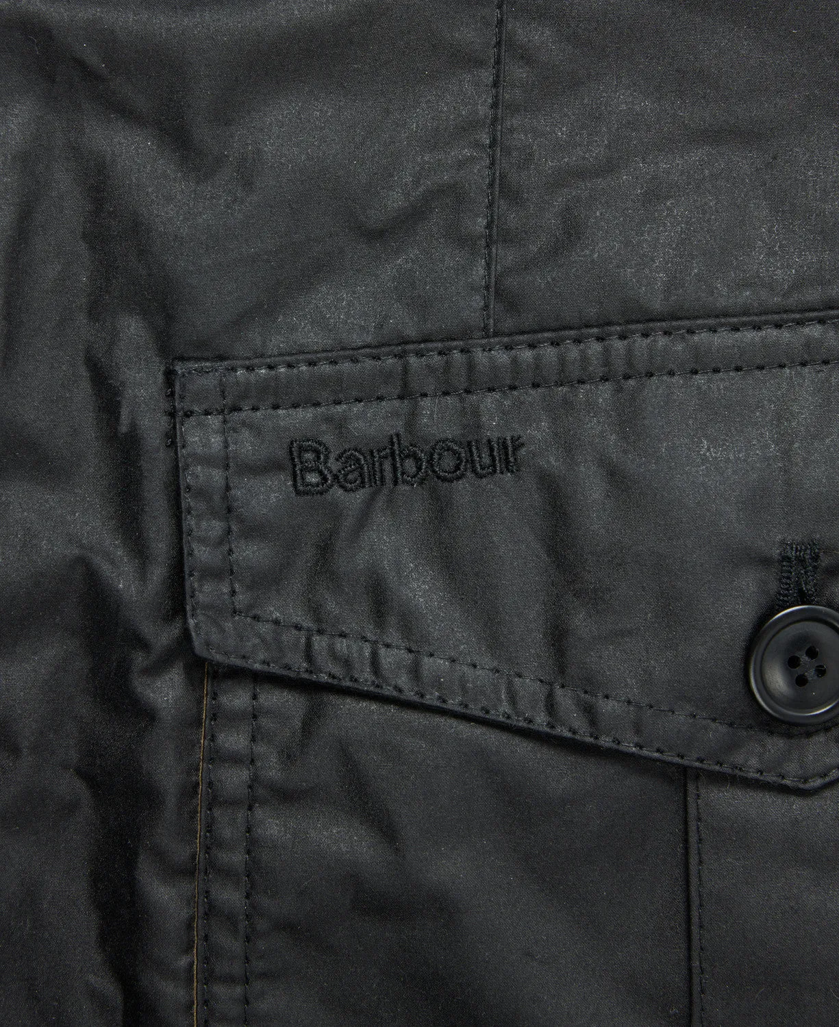 Barbour Lightweight Sander Wax Jacket