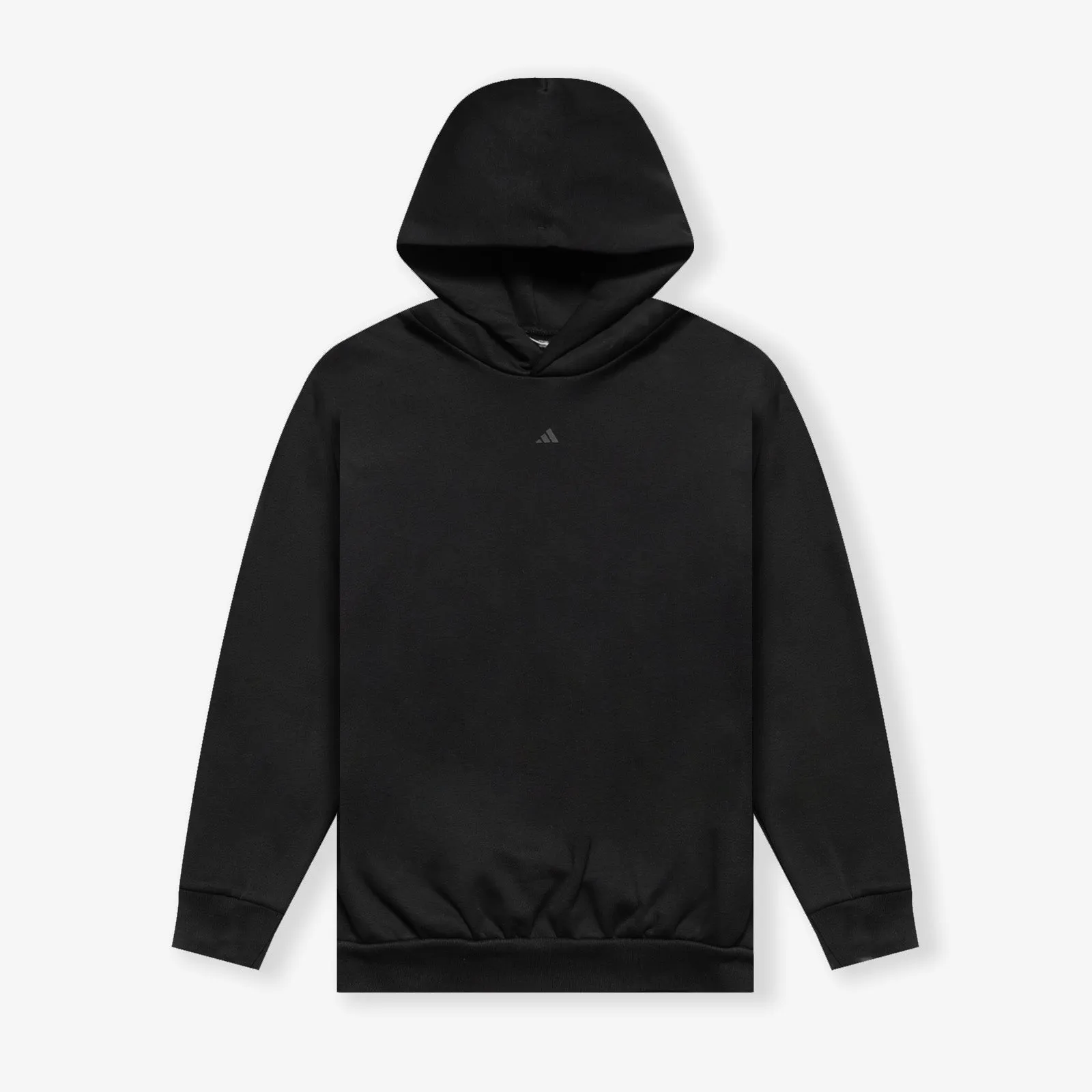 Basketball One Pullover Hoodie - Black