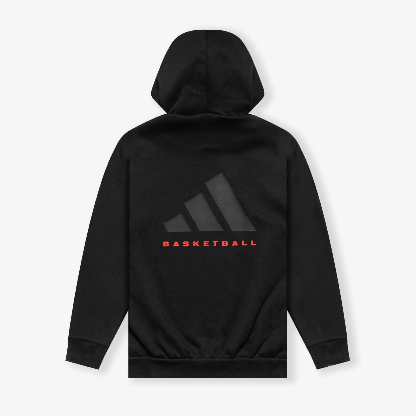 Basketball One Pullover Hoodie - Black