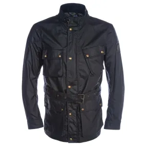 Belstaff Trialmaster Jacket in Dark Navy