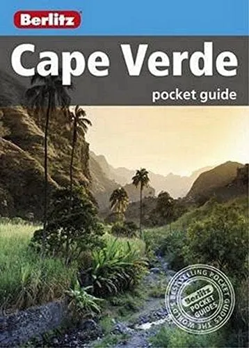 Berlitz: Berlitz: Cape Verde Pocket Guide [2015] paperback