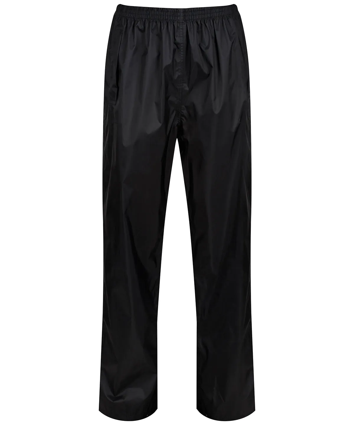 Black - Women's pro packaway overtrousers