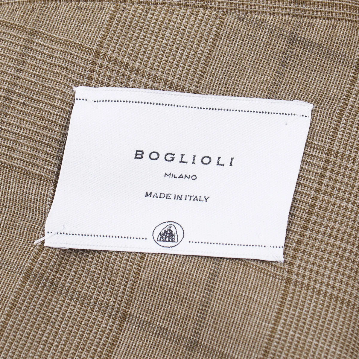 Boglioli Lightweight Wool 'K Jacket' Suit