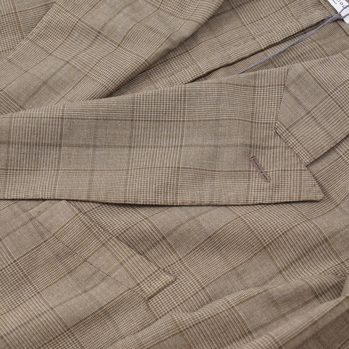 Boglioli Lightweight Wool 'K Jacket' Suit