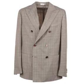 Boglioli Lightweight Wool 'K Jacket' Suit