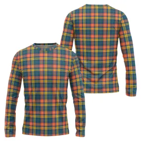 Buchanan Ancient Tartan Long Sleeve T-Shirt