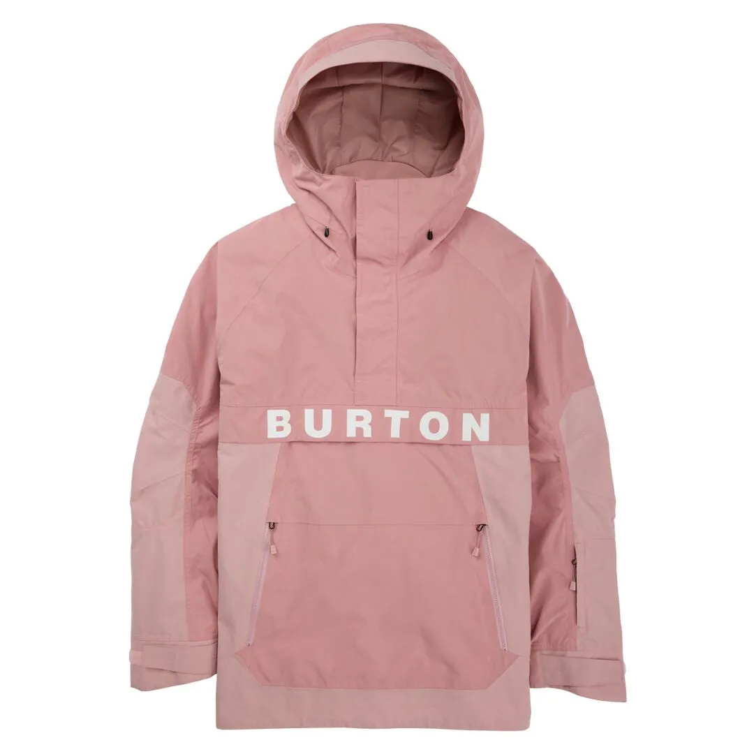 Burton Frostner Anorak 2024