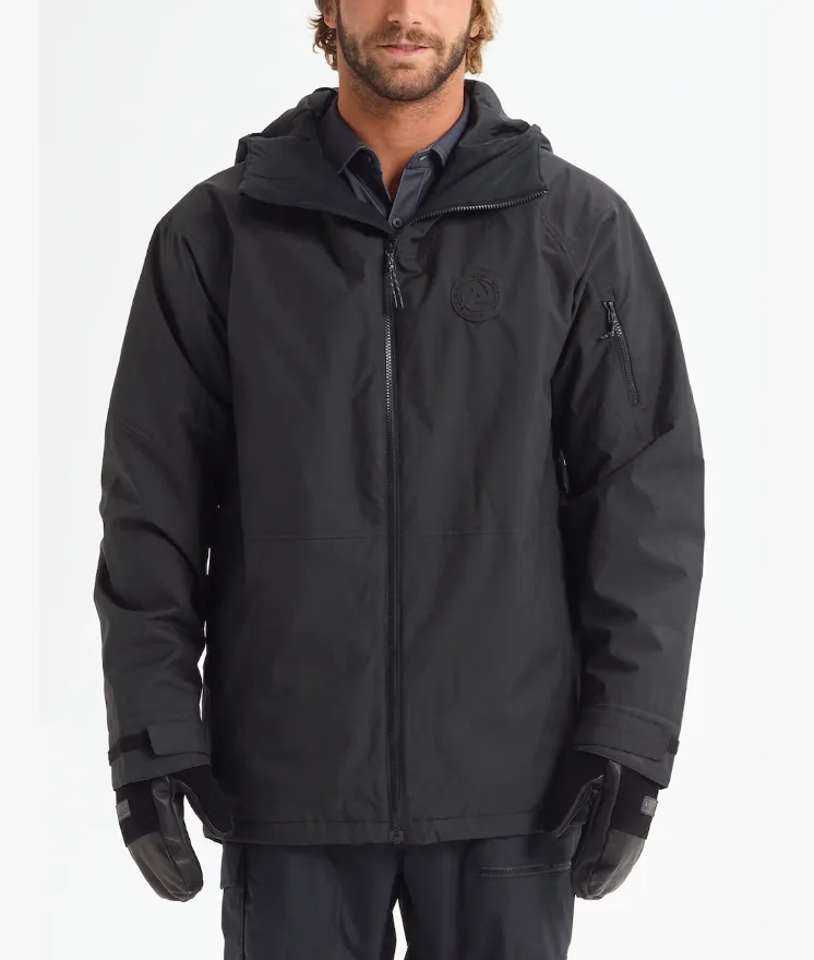 BURTON Hilltop Jacket - XS - Black