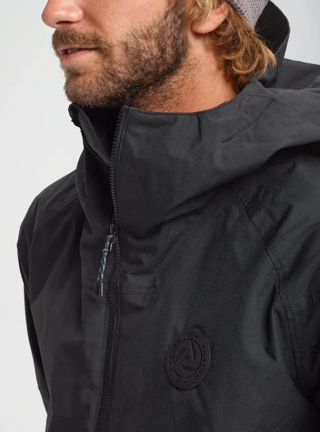 BURTON Hilltop Jacket - XS - Black