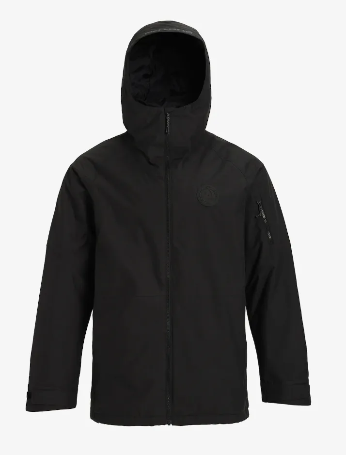 BURTON Hilltop Jacket - XS - Black