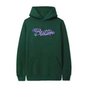 Butter Goods Jive Pullover Hood - Fern