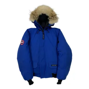 Canada Goose Blue Chilliwack Puffer