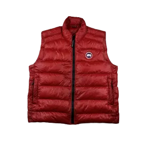 Canada Goose Crofton Down Filled Gilet - XXL