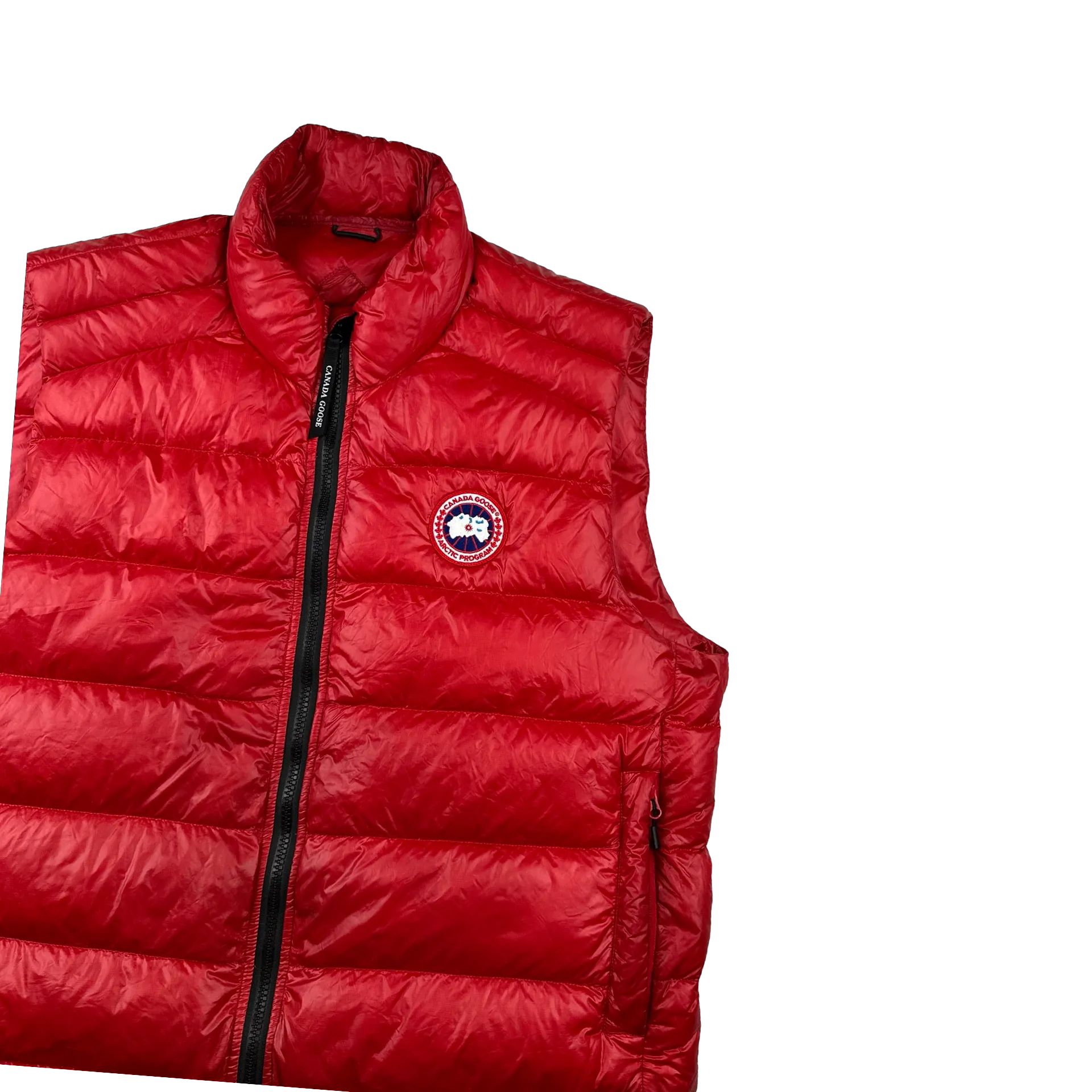 Canada Goose Crofton Down Filled Gilet - XXL