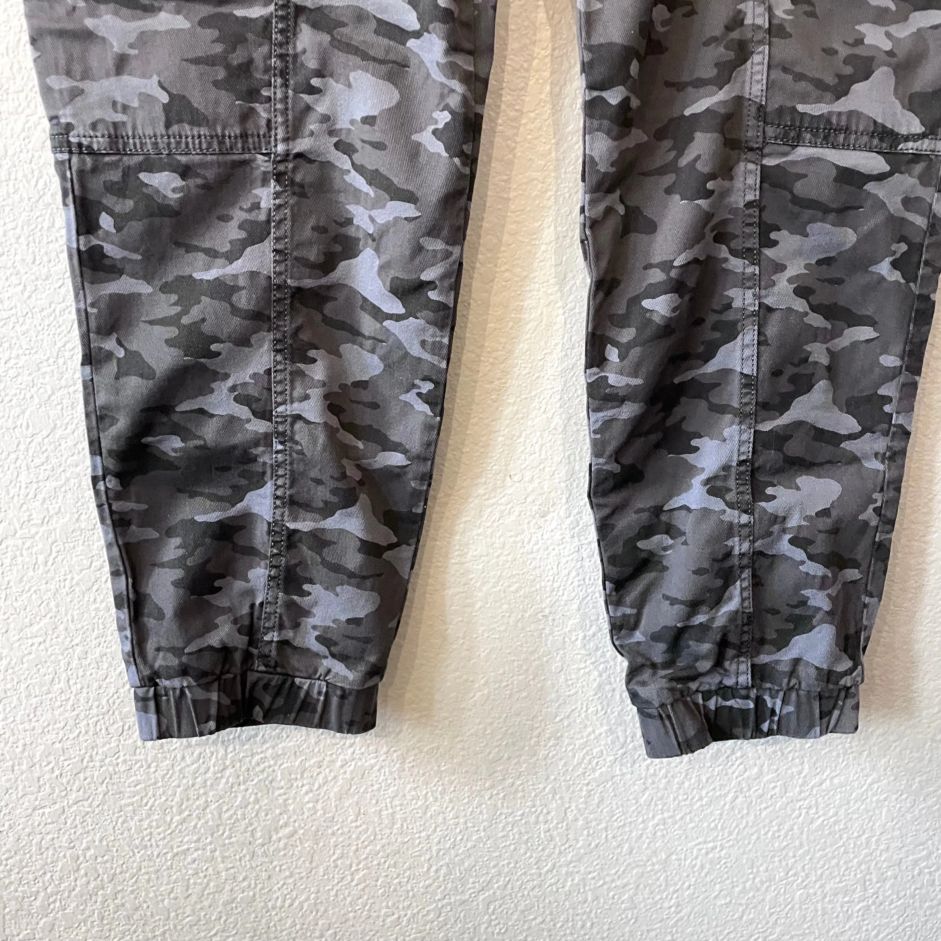 Cargo Camo Joggers