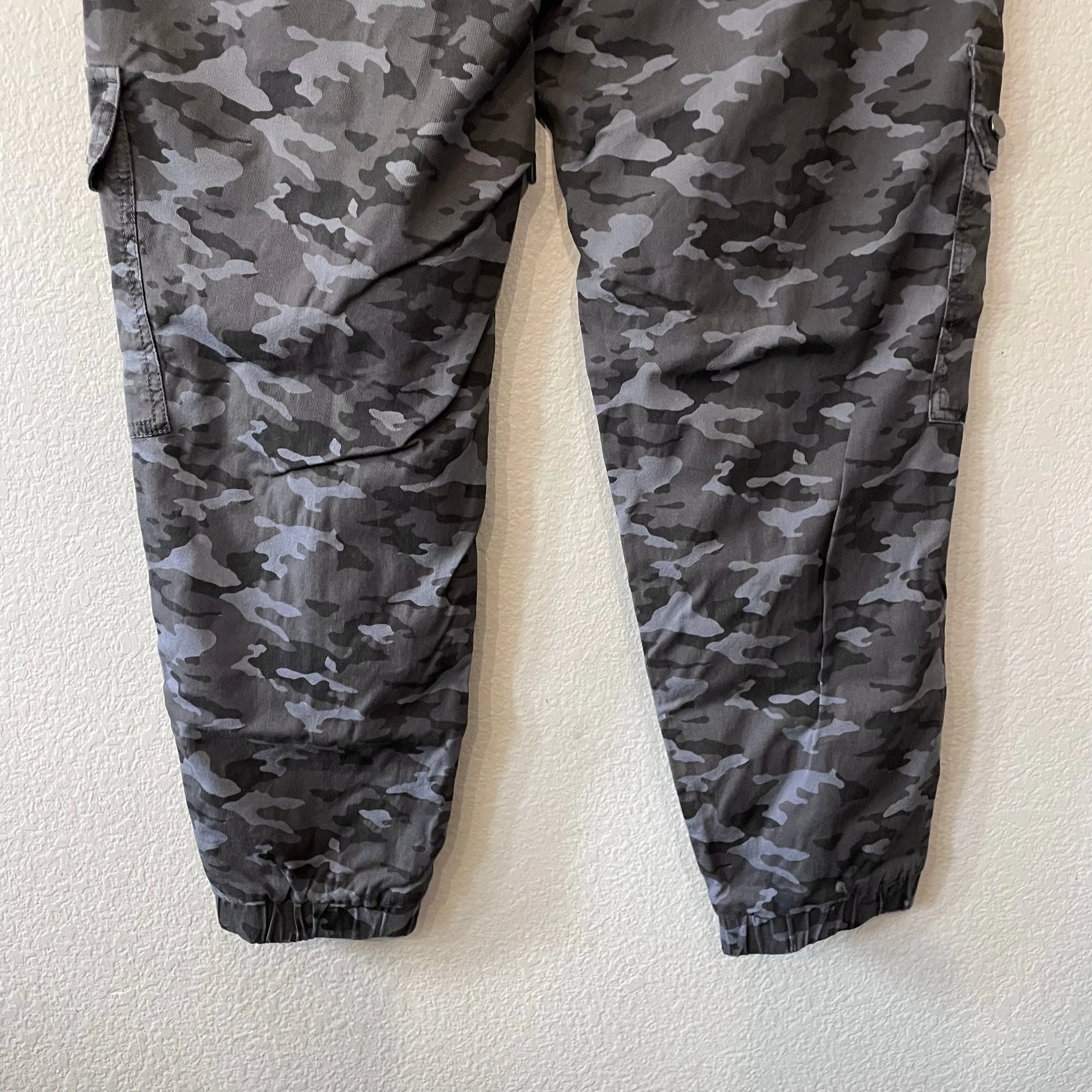 Cargo Camo Joggers