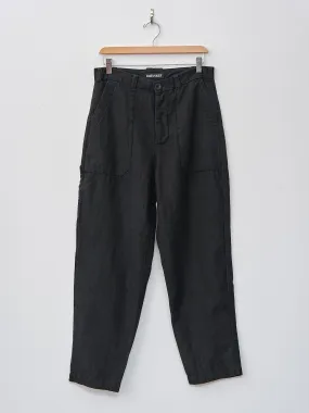 Cargo Pant - Black