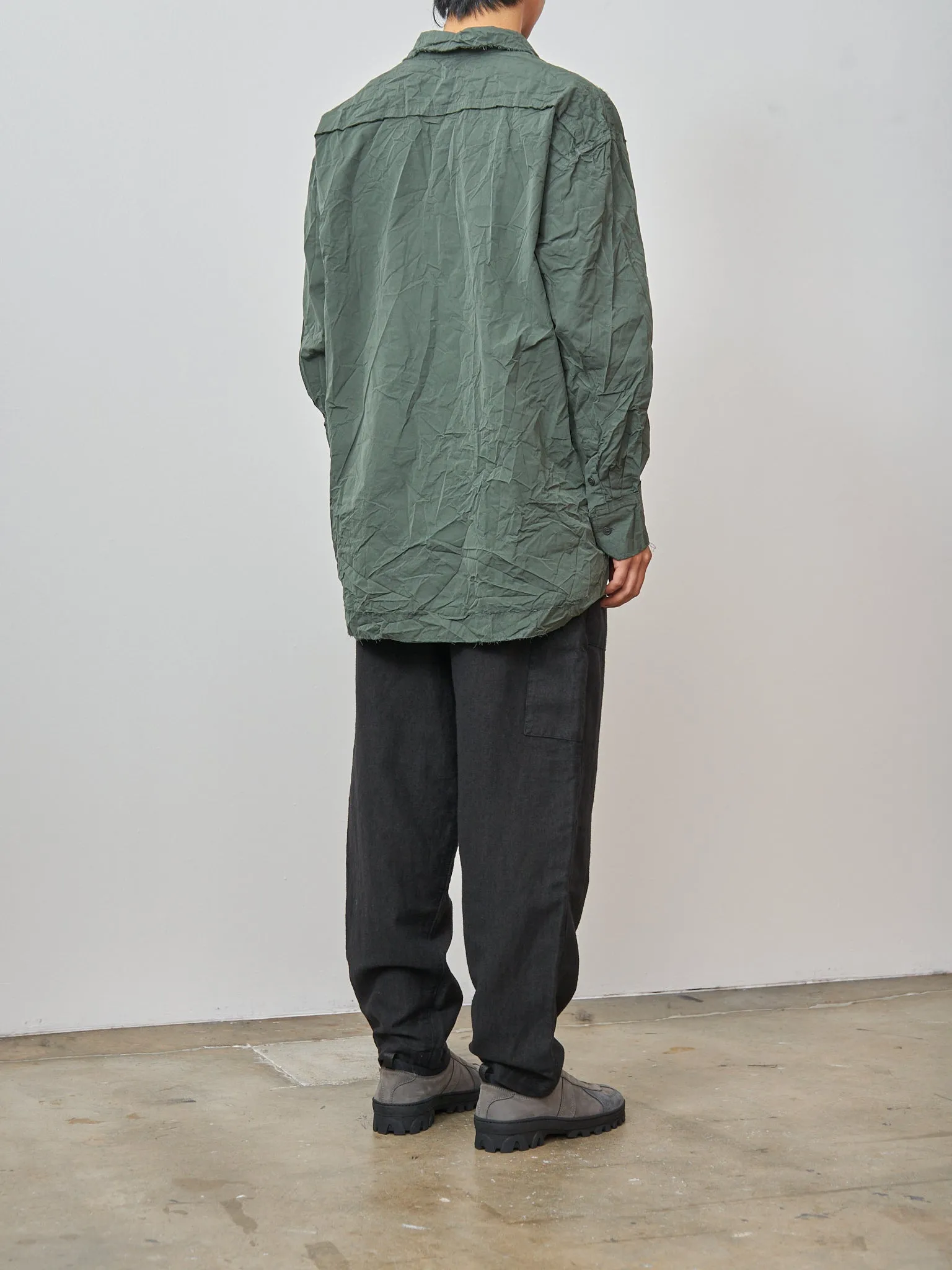 Cargo Pant - Black