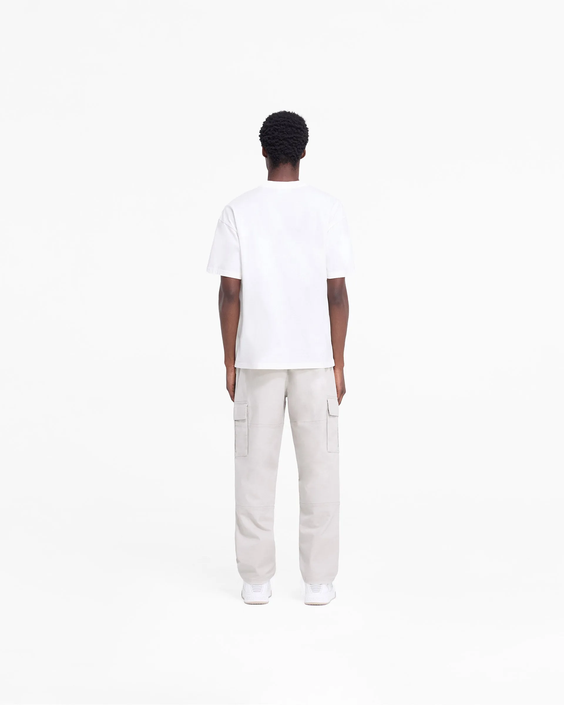 Cargo Pant - Stone