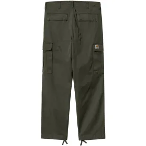 CARHARTT WIP REGULAR CARGO PANT // PLANT (GARMENT DYED) L32