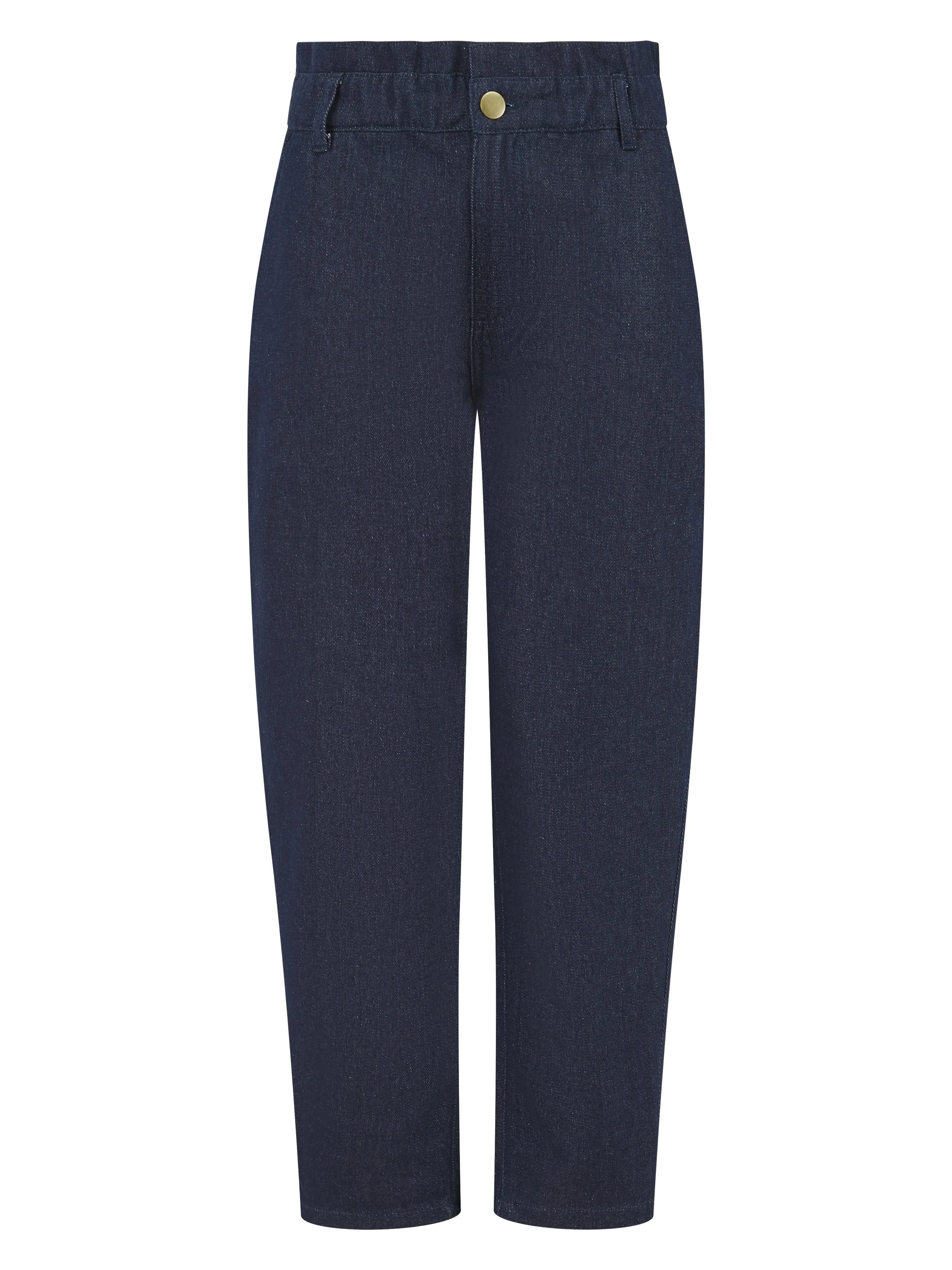 CAROLINE TROUSERS IN DENIM