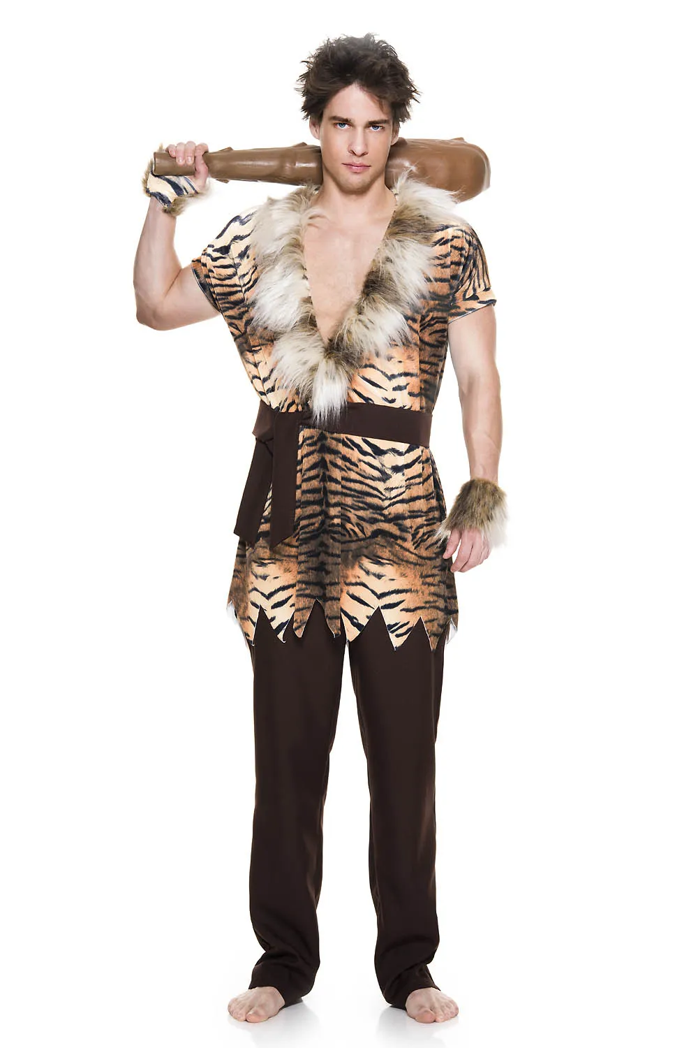 Cave Man Men's Sexy Costume