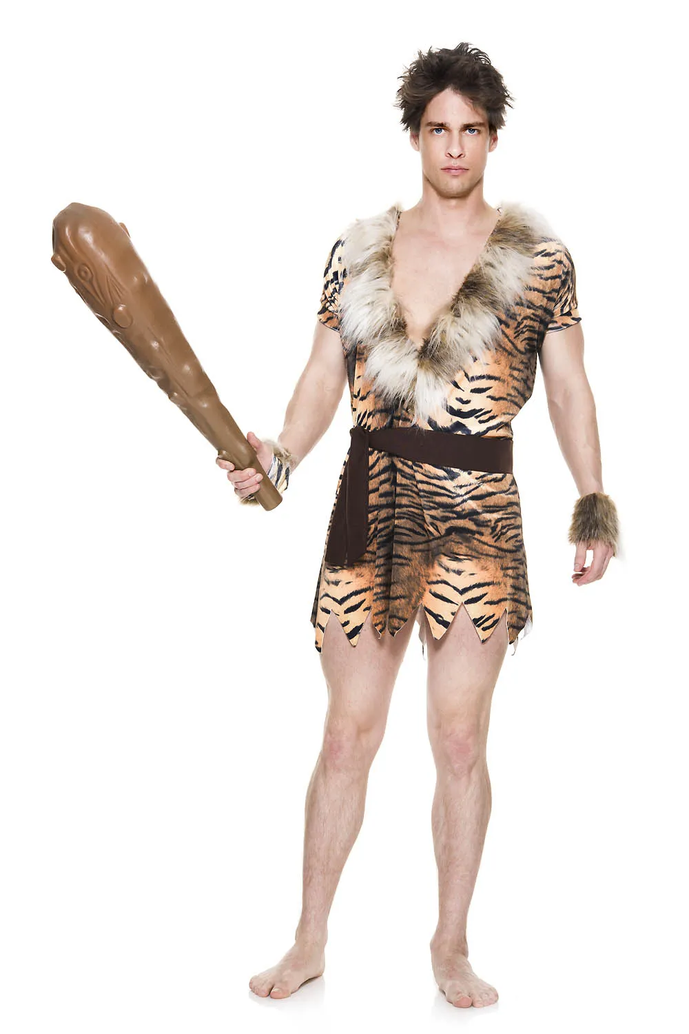 Cave Man Men's Sexy Costume